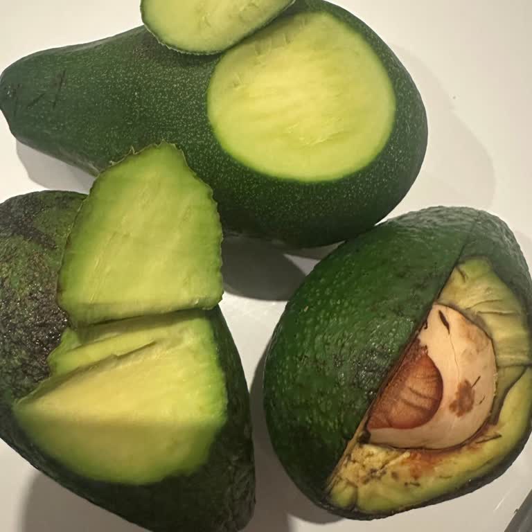 Trendyol Olgun Avokado Yerine Sert Ürün Ve İade Reddi Mağduriyeti!