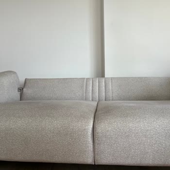 Garanti Kapsamındaki Koltuk Takımında Çökme Ve Başarısız Onarım Mağduriyeti