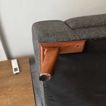 Koltuk Ayağı Kırıldı Parça Tedariği Belirsiz Mağduriyet Yaşıyorum