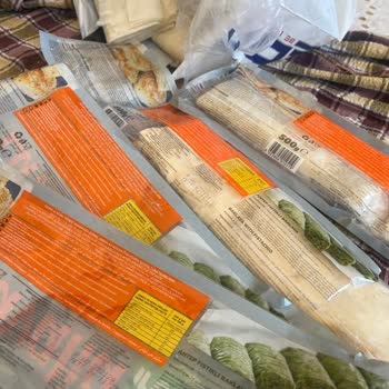 Avantaj Market Son Kullanma Tarihi Geçmemiş Yufkanın Bozuk Çıkması Ve Ürün Değişimi Talebi