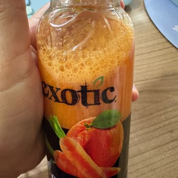 Aldığım Meyve Suyunda Beklenmedik Asidik Tat Ve Köpürme Sorunu Yaşadım