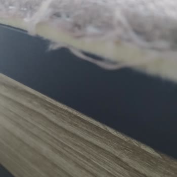 Teslim Edilen Baza Ve Başlıkta Renk Ve Kalite Sorunu: Değişim Talebim Var