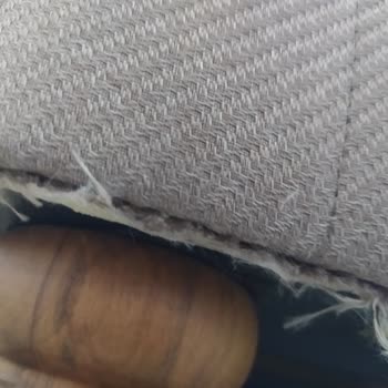 Teslim Edilen Baza Ve Başlıkta Renk Ve Kalite Sorunu: Değişim Talebim Var