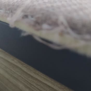 Teslim Edilen Baza Ve Başlıkta Renk Ve Kalite Sorunu: Değişim Talebim Var