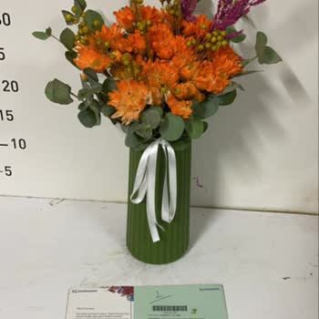 Sipariş Ettiğim Çiçekle Gelen Ürün Tamamen Farklı Ve Satıcıdan Yanıt Alamıyorum