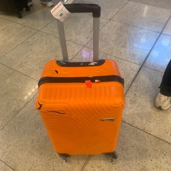 Air Arabia Damaged My Luggage on Flight G9688 and Ignored My Compensation Request