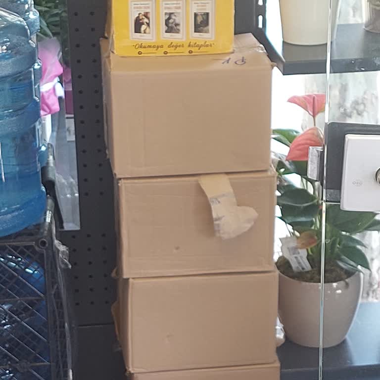 Cayma Hakkıma Rağmen Kitapları İade Edemiyorum, Firma Yanıt Vermiyor