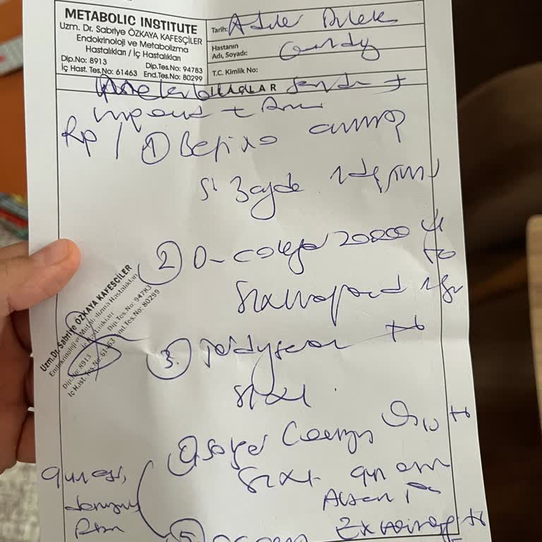 Sigorta Solgar Ve Ocean İlaçlarımı Karşılamadı Mağduriyet Yaşıyorum