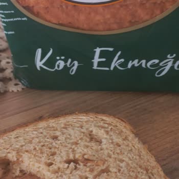 Köy Ekmeğinden Yabancı Cisim Çıktı, Para İadesi Ve İnceleme Talebi