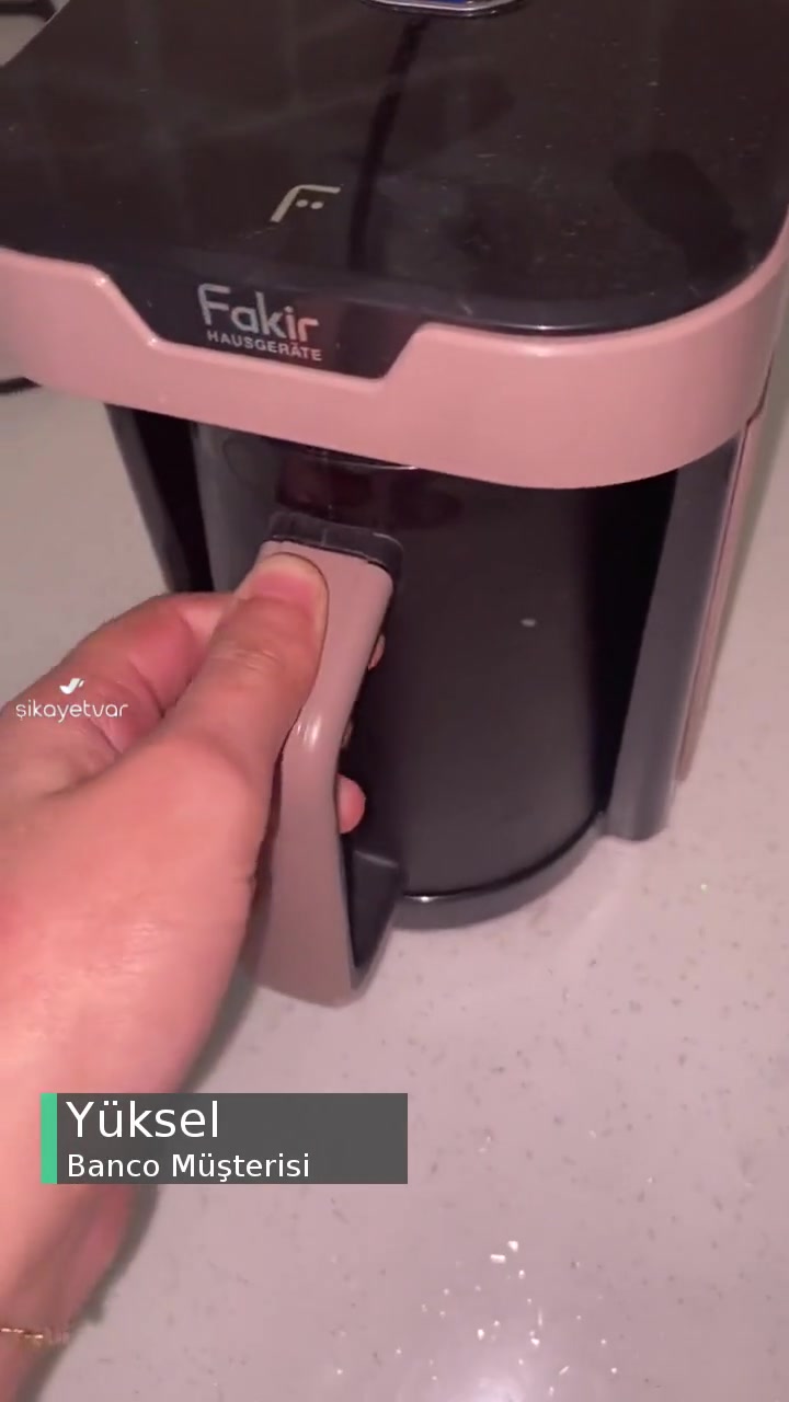 Banco Kusurlu Ürün Sorunu videonun kapak resmi