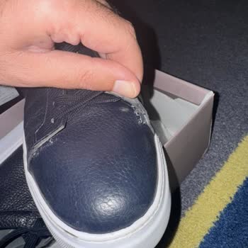 5 Ayda Açılan Ayakkabıya Garanti Reddi Ve Ücret İadesi Talebi