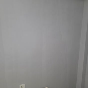 Polisan Quartz Boya Renk Tutmadı, Duvarımda İzler Oluştu Ve Mağduriyetim Giderilmedi