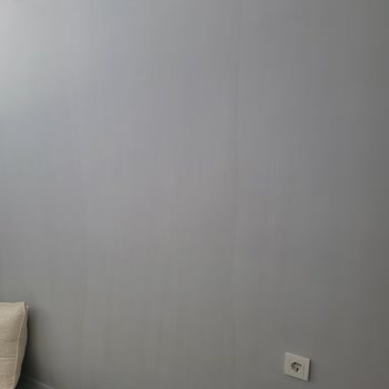 Polisan Quartz Boya Renk Tutmadı, Duvarımda İzler Oluştu Ve Mağduriyetim Giderilmedi