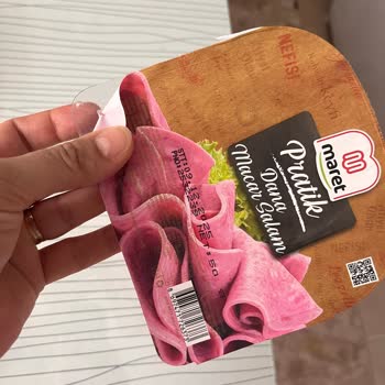 Aldığım Dana Salamın Paketi Tamamen Boş Çıktı Mağduriyetimin Giderilmesini İstiyorum