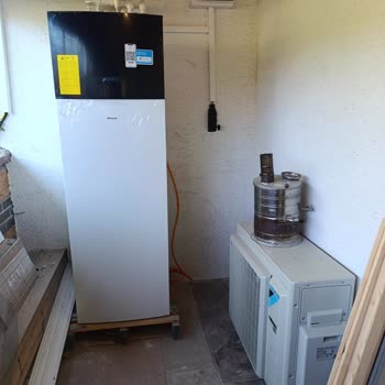 Daikin Altherma Heat Pump Installation Issues
