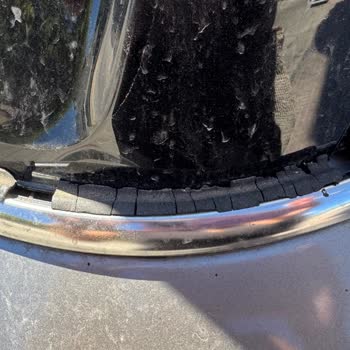 Mini Countryman Arka Cam Çıtaları Güneşte Hızla Parçalanıyor, Çözüm Bekliyorum