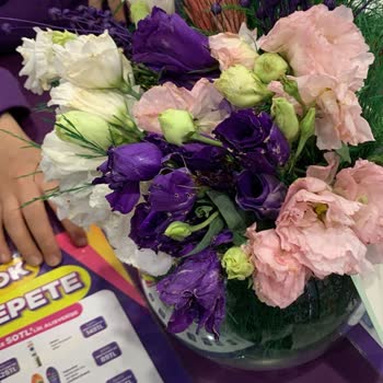 Özel Gün İçin Sipariş Edilen Çiçekler Kötü Durumda Teslim Edildi, Manevi Kayıp Yaşadım