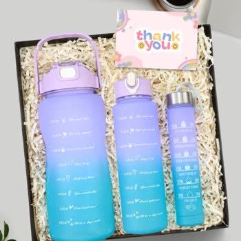 Siparişimdeki 3’lü Matara Seti Eksik Gönderildi, Çözüm Sunulmadı