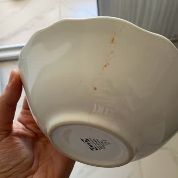 Bosch Silence Seria 4 Bulaşık Makinesi Yıkama Sorunu Yıllardır Çözülmüyor