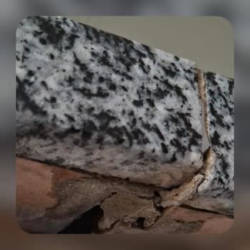 Öztaş Mermer Granit Mutfak Tezgahı Montajı Hatalı ve Firma Çözüm Sunmuyor