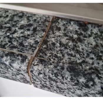 Öztaş Mermer Granit Mutfak Tezgahı Montajı Hatalı ve Firma Çözüm Sunmuyor