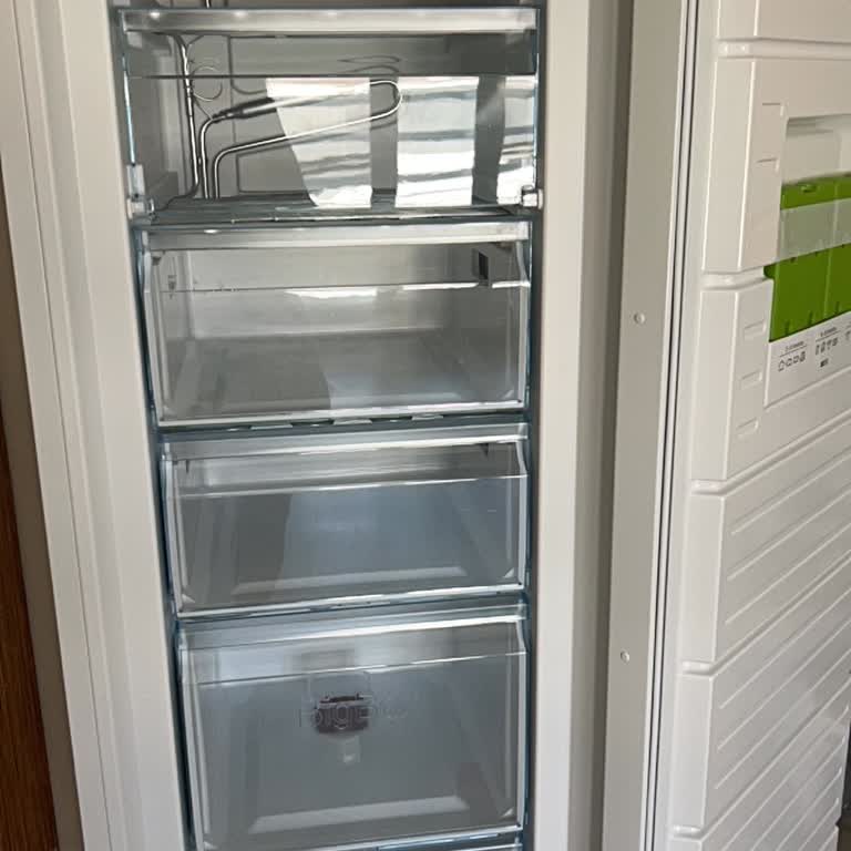 Bosch Freezer Developed Odor After Power Trip, Service Provided No Solution but Charged Fees