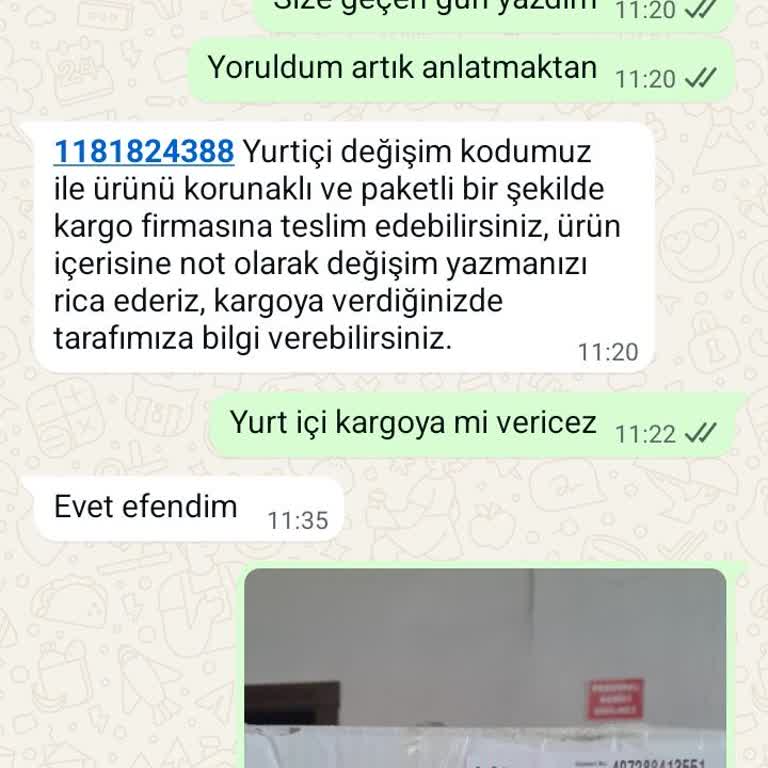 Aldığım Düdüklü Tencerenin Kapağı Bozuldu Servis Çözüm Sunmadı
