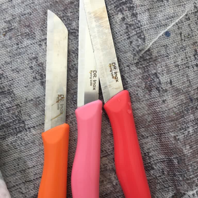 Karaca Yerine Farklı Marka Bıçak Ve Paslanma Sorunu Yaşadım