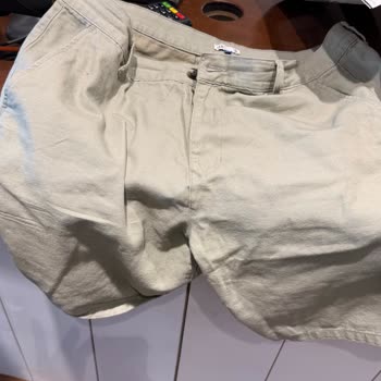 Aldığım Şort Bir Günde Açıldı Çalışanlar İlgisiz Davrandı