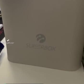Turkcell Superbox Arızası