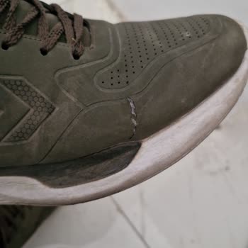 Kısa Sürede Açılan Hummel Ayakkabı İçin İade Talebim Reddedildi