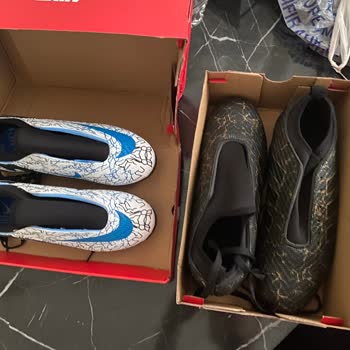 Sipariş Ettiğim Kramponlar Yerine Yanlış Ürün Ve İletişimsizlik Mağduriyeti