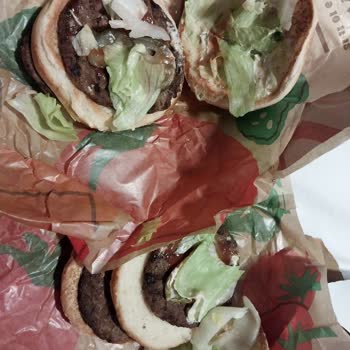 Burger King Siparişimde Eksik Ve Kalitesiz Ürünler İle İade Reddi Hayal Kırıklığı