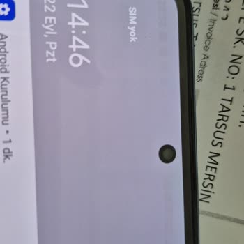 Teknik Servis Sorunlarıma Çözüm Sunmadan Cihazımı Geri Gönderdi