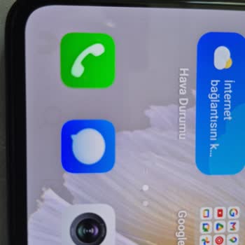 Teknik Servis Sorunlarıma Çözüm Sunmadan Cihazımı Geri Gönderdi