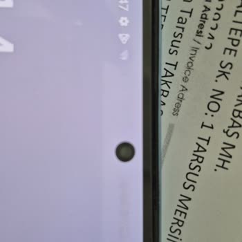 Teknik Servis Sorunlarıma Çözüm Sunmadan Cihazımı Geri Gönderdi