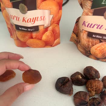 A101'den Aldığım Kuru İncir Ve Kayısı Bozuk Çıktı, Mağduriyetimin Giderilmesini İstiyorum