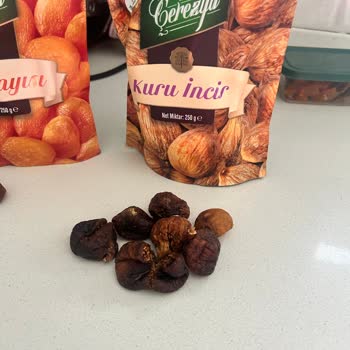 A101'den Aldığım Kuru İncir Ve Kayısı Bozuk Çıktı, Mağduriyetimin Giderilmesini İstiyorum