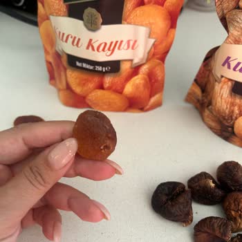 A101'den Aldığım Kuru İncir Ve Kayısı Bozuk Çıktı, Mağduriyetimin Giderilmesini İstiyorum