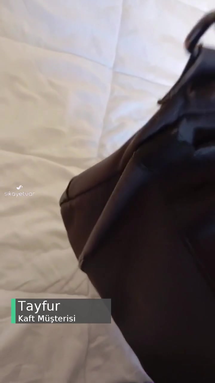 Kaft Çanta Hayal Kırıklığı videonun kapak resmi