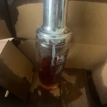 Hasarlı Saç Yağı Ve İlgisiz Müşteri Hizmeti Mağduriyeti