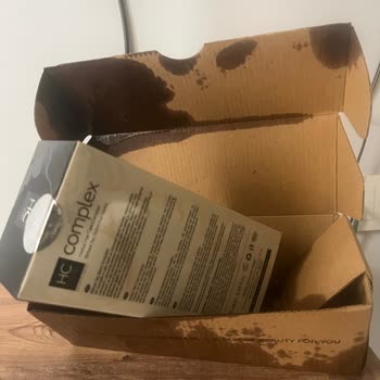 Hasarlı Saç Yağı Ve İlgisiz Müşteri Hizmeti Mağduriyeti