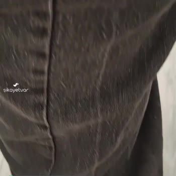 Haydigiy Ürünün Defolu Çıkması