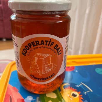 Kapalı Ambalajda Küflenmiş Bal Ve İade Sorunu: Migros'ta Hayal Kırıklığı