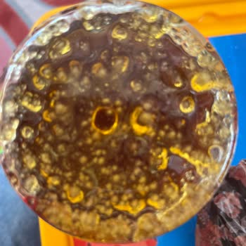 Kapalı Ambalajda Küflenmiş Bal Ve İade Sorunu: Migros'ta Hayal Kırıklığı