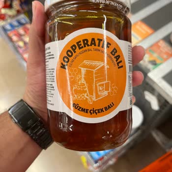 Kapalı Ambalajda Küflenmiş Bal Ve İade Sorunu: Migros'ta Hayal Kırıklığı