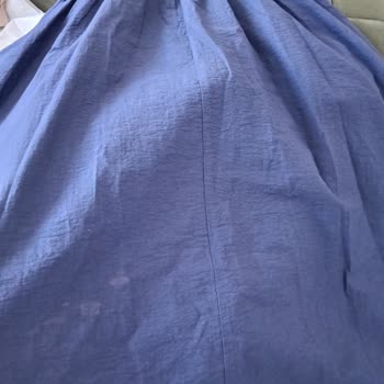 Aldığım Elbisenin Rengi Hızla Soldu Mağaza Çözüm Sunmadı