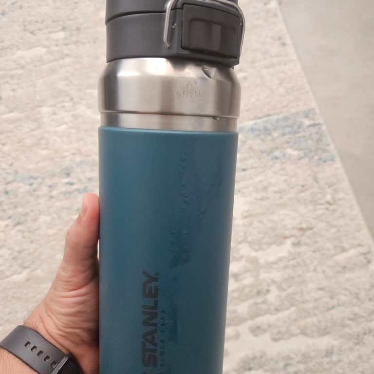 Stanley Termos Kapağı Tekrar Tekrar Su Sızdırıyor, Çözüm Bekliyorum