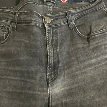 Little Big Aldığım Pantolonlarda Kısa Sürede Oluşan Beyazlıklar Hayal Kırıklığı Yarattı