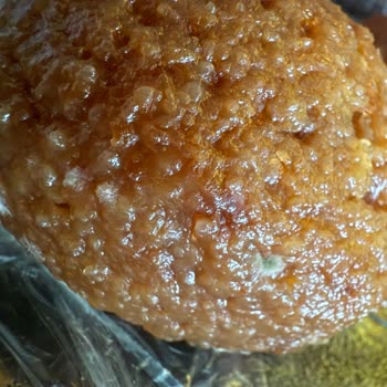 Aldığım Tatlı Ertesi Gün Küflendi, Mağduriyetimin Giderilmesini İstiyorum